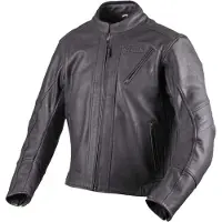 GMS Panther Motorcykel Läderjacka