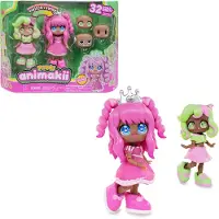 Animakii Dockset Prinsessa/Häxa Animakii