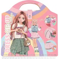 - Dress Me Up Collage Book