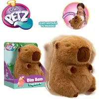 Club Petz Bim Bam Capybara 16cm