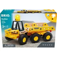 BRIO Builder Volvo Hauler (34599)