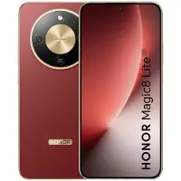 Honor Magic8 Lite 5G, 17,2 cm (6.79"), 8 GB, 256 GB, 108 MP, Android 15, Brun