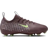 Nike Air Zoom Mercurial Vapor 16 Academy MG Mbappé Personal Edition - Plum Eclipse/Silver Barn - Multi Ground (MG), storlek 38
