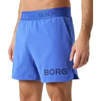 Björn Borg Borg Shorts 6 Inch Blå, S