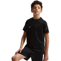 Nike Tränings T-Shirt Dri-FIT Strike - Svart/Vit Barn, storlek M: 137-147 cm