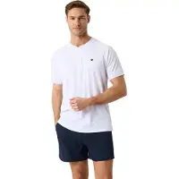 Björn Borg Ace Sports Polo Shirt Vit, XL