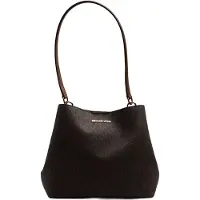 Michael Kors Pratt Medium Bucket Axelväska
