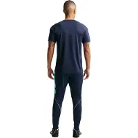 Nike Strike fotbollströja för herrar (Marinblått)