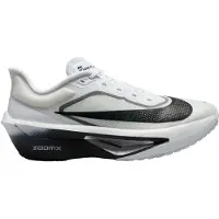 Nike Running - Löparskor - Zoom Fly 6 White/Black för Unisex - Storlek 45,5 - Svart