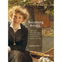 Becoming Artists - Self-Portraits, Friendship Images and Studio Scenes by Nordic Women Painters in the 1880s