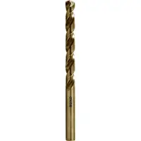RUKO Borr för metall 215080; DIN 338; HSSE-Co 5; 8x117 mm