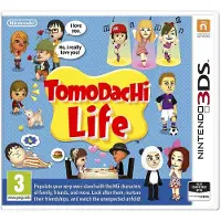 Games 3ds Tomodachi Life