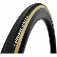 Vittoria Rally Tubular 700c X 21 Landsvägsdäck