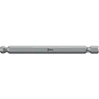 Wera 05059682001 842/4 Sexkants-Bit Drivning: 1/4 Output: Inner-sexkantig 5 mm 89 mm