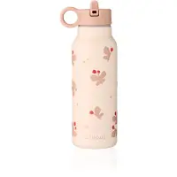 Liewood Vattenflaska - Falcon - 350 ml - Fluga/Apple Blossom - - One Size - Vattenflaska