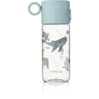 Liewood Vattenflaska - Clemence - 350 ml - Sea Varelse/Sandy - - One Size - Vattenflaska