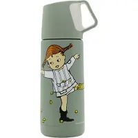 Peppi Pitkätossu Pippi Cirkus Termos 350 ml Rätt Start
