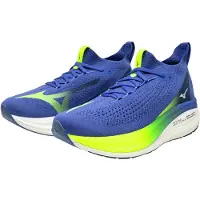 Mizuno Neo Vista 2 Shoes Blue Yellow SS26, Size 44,5 - EUR