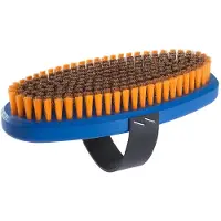 Holmenkol Ovalbrush Bronze Long Wire Borste