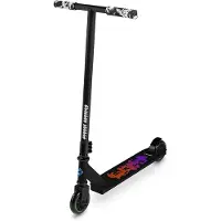 Street Surfing Trickster Black Gum Sparkcykel