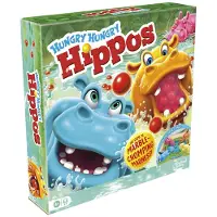 Hasbro Hungry Hungry Hippos