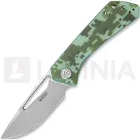 Kubey Thalia Front Flipper Camo fällkniv