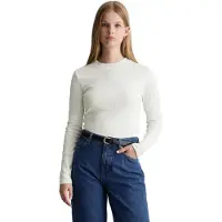 Marc o'polo DENIM T-shirt äggskal