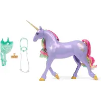 Unicorn Academy Enhörning - 28 cm - Wildstar - - One Size - Leksaksdjur