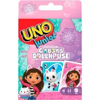 Junior Gabby's Dollhouse UNO