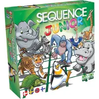Asmodee Sequence Junior Brädspel