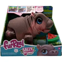Furreal Sally The Silly Hippo FurReal