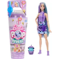 Barbie Pop Reveal Bubble Tea Series – Green Tea