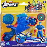 Marvel Förundran Episk Värld Av Actionfigurer