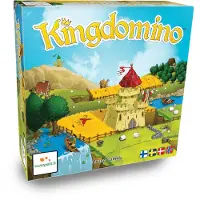 Brädspel.se Kingdomino (SE/FI/NO/DK)