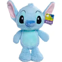 Disney Gosedjur - Disketter Stitch - 25 cm - - One Size - Gosedjur