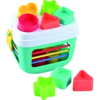 Happy Baby Match-A-Shape Bucket Happy Baby