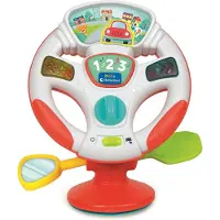 Clementoni Activity Steering Wheel