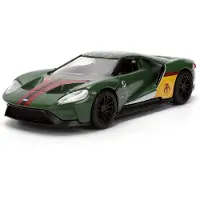 Jada Star Wars Boba Fett 2017 Ford GT 1:32 Jada