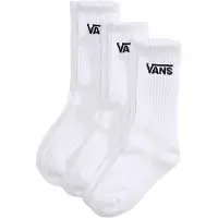 Vans Strumpor - 3-pack - Rox White - - 31/34 - Strumpor