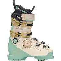 K2 - Pjäxor dam - Anthem 95 Boa W Cream för UnisexUll - Storlek 42,5 - Beige