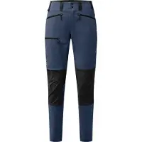 Haglöfs Women's Mid Standard Pant Tarn Blue/true Black
