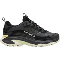 Merrell - Vandringsskor dam - Moab Speed 2 GORE-TEX W Black för Unisex - Storlek 41 - Svart