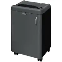 Fellowes 1050HS, 24 cm, 5 mm, 35 l, 4000 mm/min, 4 ark, Svart