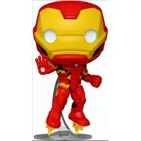 Funko POP! Iron Man Förundran Ny Klassiker-figur 9 Cm