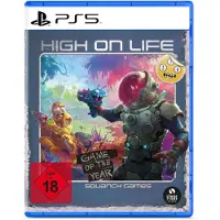 Playstation 5 High On Life (de/multi In Game)