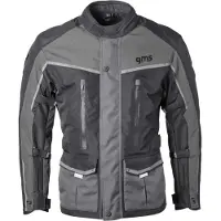 GMS Twister Neo vattentät motorcykel textil jacka