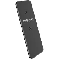 Moza Racing CPR2 Long Throttle Plate Monteringsplatta för pedal Svart