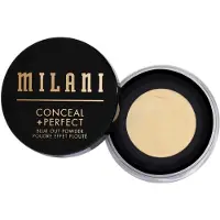 Milani Cosmetic Conceal + Perfect Blur Out Powder Setting powder 5 g Nr. 01 - Translucent