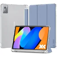 Tech-Protect SC Pen Hybrid-fodral för Lenovo Idea Tab 11.0 TB-336 – Blått