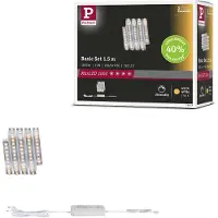 Paulmann MaxLED 1000 Basisset 71243 LED-list bas-set med kontakt 230 V 1.5 m Varmvit 1 set